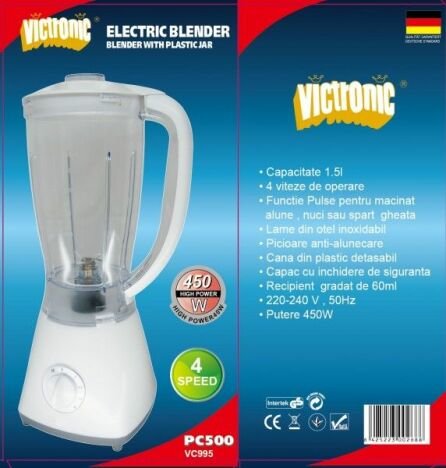 Blender electric Victronic model VC995